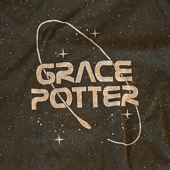 Grace Potter Space T-Shirt - Picture 1 of 3